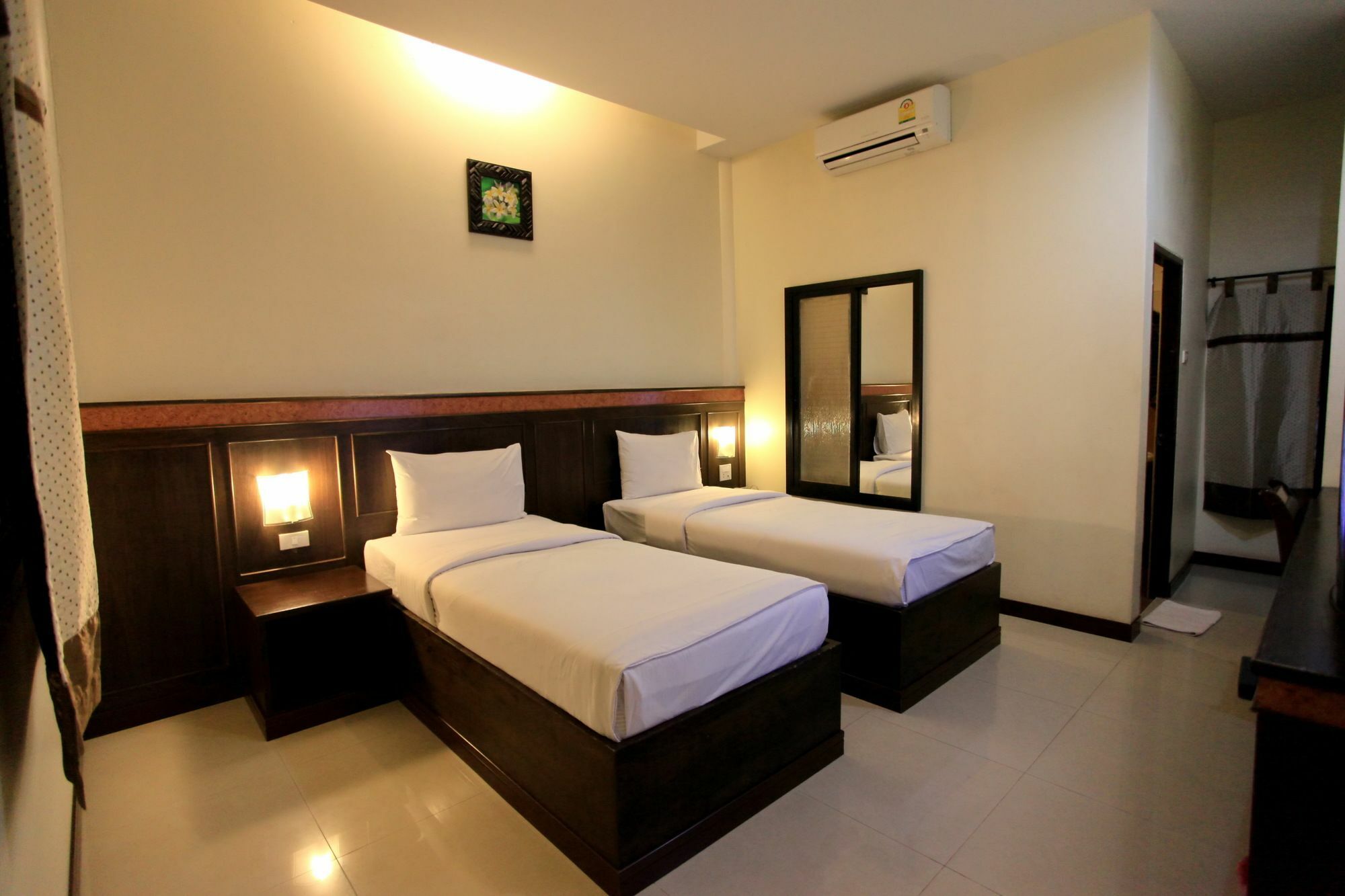 Room Place Chumphon Exterior foto